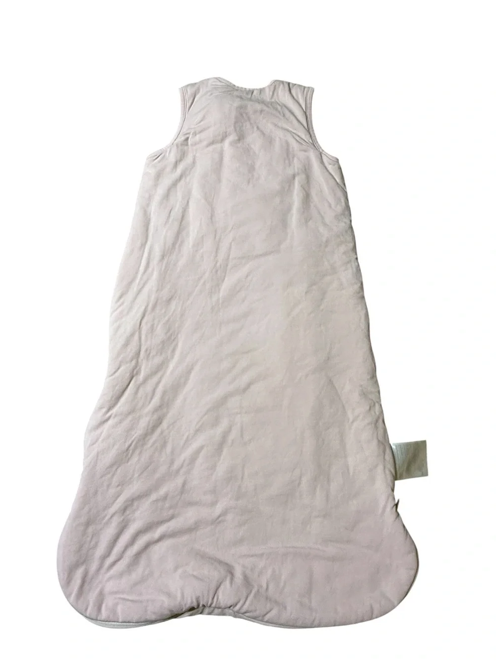Domiamia Baby Sleep Sack Full Zip  Pink Blanket Size Small